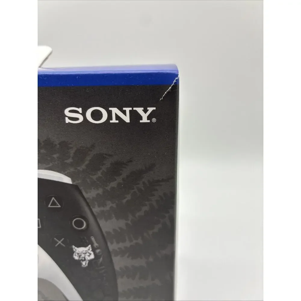 The Last of Us Limited Edition DualSense Controller for PS5 - Brand New & Sealed